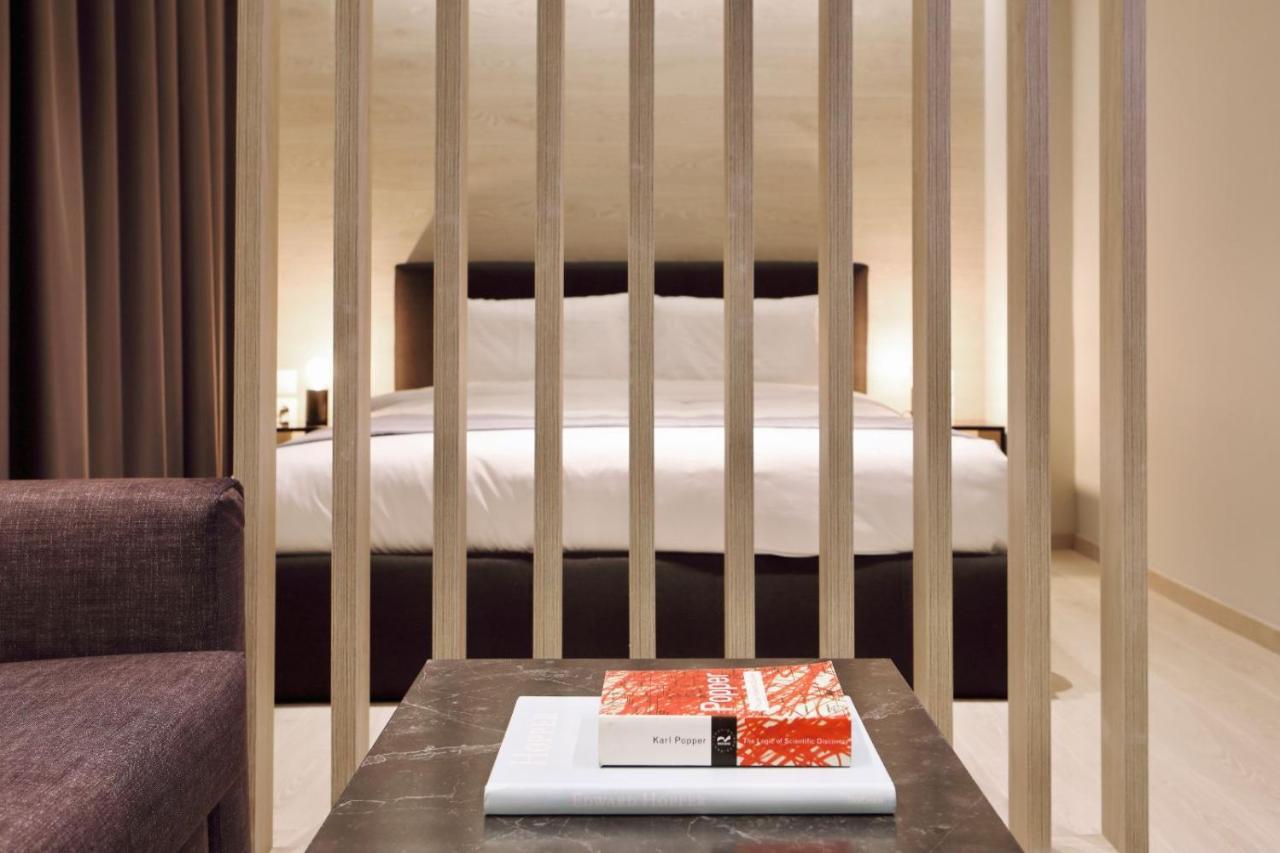 Segundo Molo Suites Thessaloniki Buitenkant foto